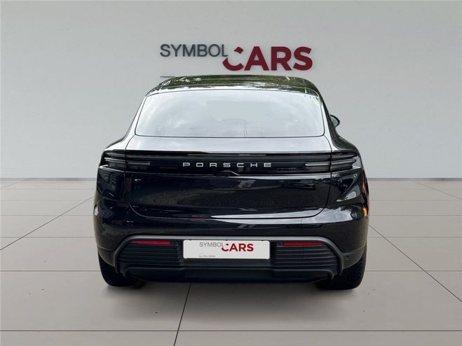 Porsche Macan S 4S 516 CH Noir de 2025
