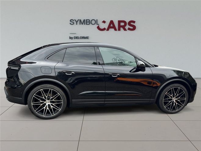 Porsche Macan S 4S 516 CH Noir de 2025