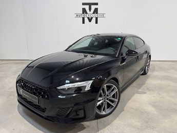  Voir détails -Audi A5 Sportback 40 TDI 204 S tronic 7 Quattro  à Monistrol-sur-Loire (43)