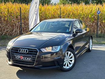  Voir détails -Audi A3 BERLINE 1.6 TDI 110CH ULTRA BUSINESS LIN à  La Chapelle-d'Armentires (59)