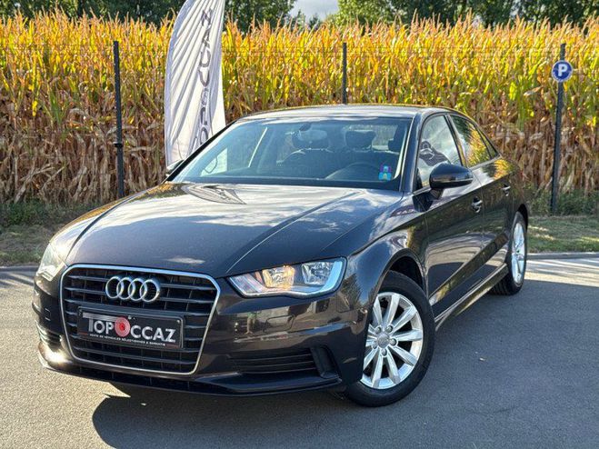 Audi A3 BERLINE 1.6 TDI 110CH ULTRA BUSINESS LIN MARRON de 2015