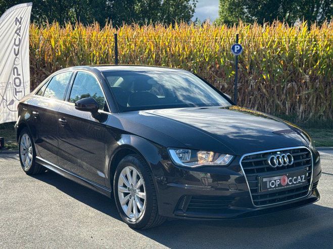 Audi A3 BERLINE 1.6 TDI 110CH ULTRA BUSINESS LIN MARRON de 2015