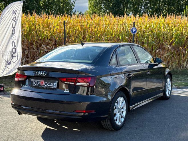 Audi A3 BERLINE 1.6 TDI 110CH ULTRA BUSINESS LIN MARRON de 2015