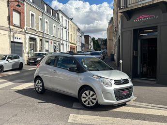  Voir détails -Citroen C1 VTi 68 Airscape Feel ETG / TOIT OUVRANT à Cambrai (59)