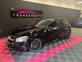  Voir détails -Mercedes Classe A 45 AMG 4-Matic Speedshift DCT à Harfleur (76)