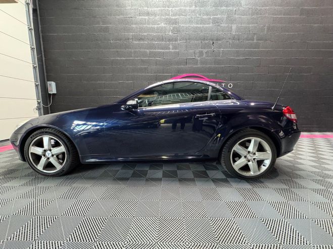 Mercedes Classe SLK 350 A Bleu de 2005