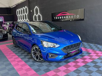  Voir détails -Ford Focus ST Line 1.5 EcoBlue 120 ch SS BVA8 ~ Ban à Manosque (04)
