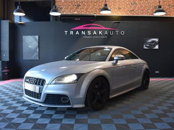  Voir détails -Audi TT S COUPE 2.0 TFSI 272 Quattro S-Tronic à Caissargues (30)