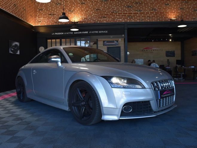 Audi TT S COUPE 2.0 TFSI 272 Quattro S-Tronic Gris de 2008