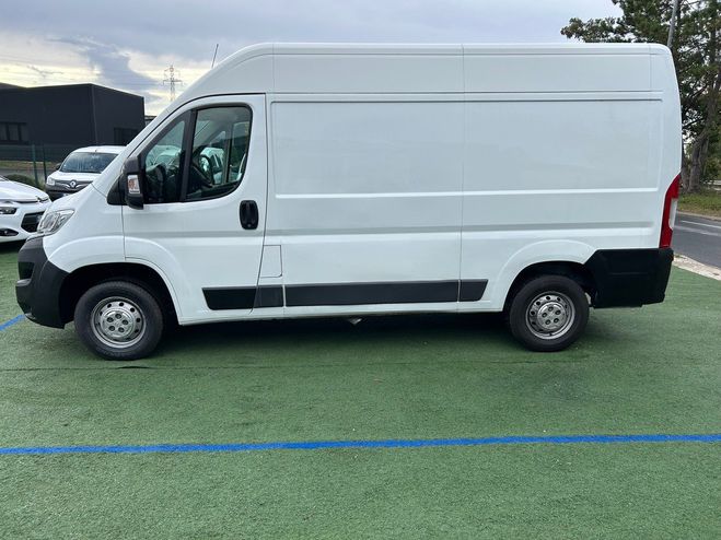 Citroen Jumper L2H2 (11.990 HT) 2.0 HDi 130ch 3T3 Blanc de 2019