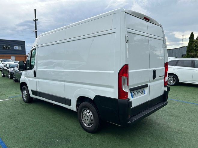 Citroen Jumper L2H2 (11.990 HT) 2.0 HDi 130ch 3T3 Blanc de 2019