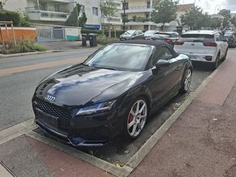  Voir détails -Audi TT RS 2.5 TFSI 400 CV à Saint-Maur-des-Fosss (94)