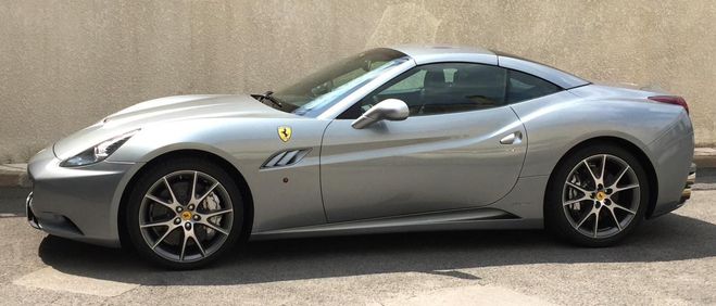 Ferrari California 4.3 490 CV V8 GRIS de 2012
