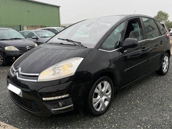  Voir détails -Citroen C4 1.6HDi 110 FAP Exclusive+ Black Top à Saint-Mdard-d'Aunis (17)