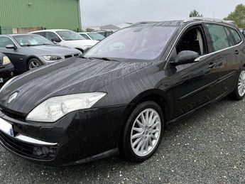  Voir détails -Renault Laguna III (B91) 2.0 dCi 130ch Dynamique à Saint-Mdard-d'Aunis (17)