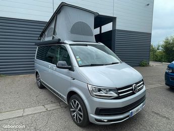  Voir détails -Volkswagen California VW T6 Coast 2.0L TDi 150Ch Automatique D à Aubire (63)