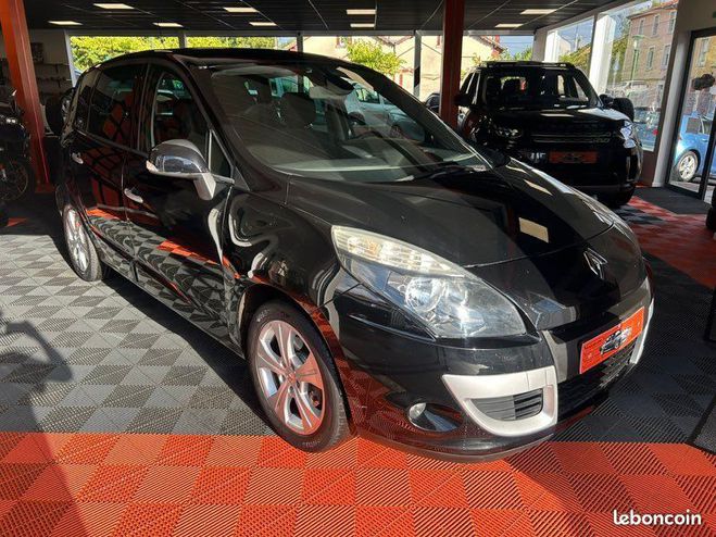 Renault Scenic III Pack Privilge BVA 2.0 DCI 150 cv Ga  de 2010