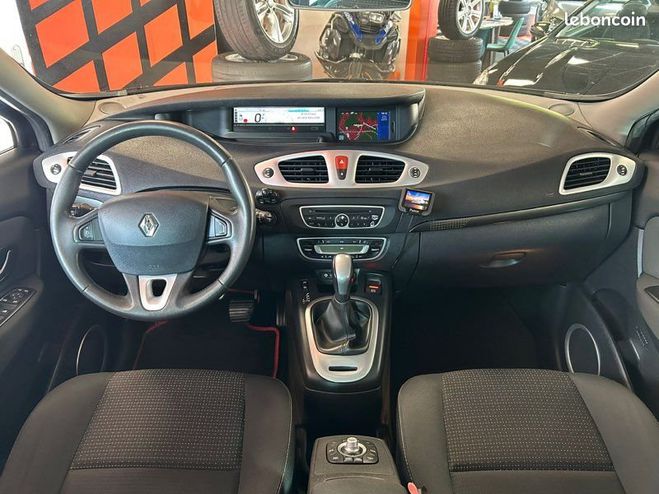 Renault Scenic III Pack Privilge BVA 2.0 DCI 150 cv Ga  de 2010