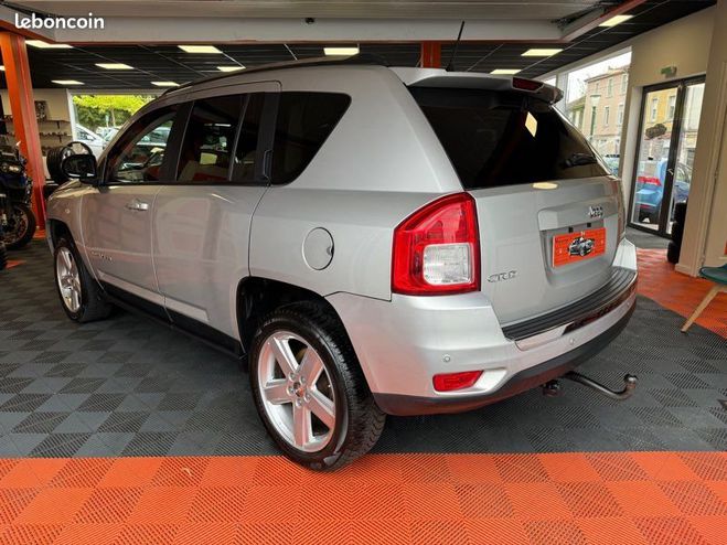 Jeep Compass Limited 4WD 2.2 CRDI 16V 136 cv Garantie  de 2013