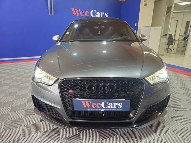 Audi RS3 SPORTBACK 2.5 TFSI 365 QUATTRO S-TRONIC  GRIS FONCE de 2015