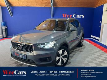  Voir détails -Volvo XC40 1.5 T5 262H 180 Recharge PHEV Hybrid Bus à Rouen (76)