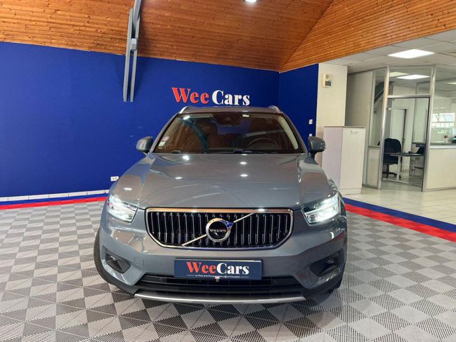 Volvo XC40 1.5 T5 262H 180 Recharge PHEV Hybrid Bus GRIS FONCE de 2020