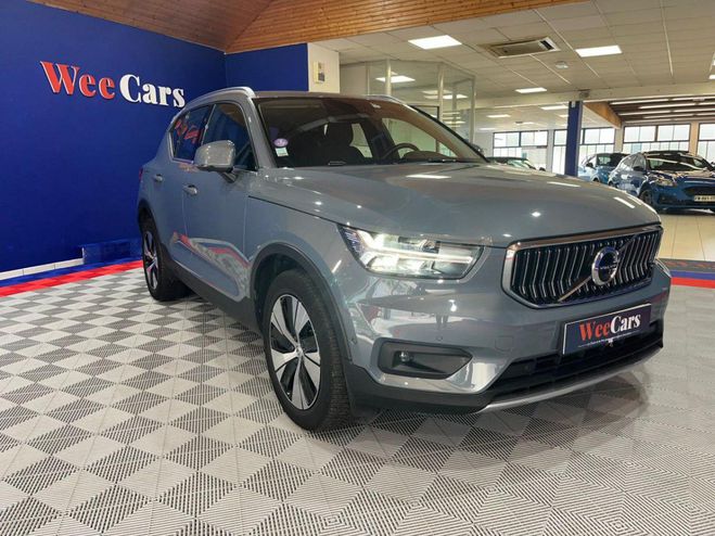 Volvo XC40 1.5 T5 262H 180 Recharge PHEV Hybrid Bus GRIS FONCE de 2020