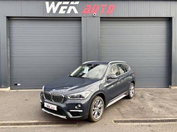  Voir détails -BMW X1 II (F48) sDrive18dA 150ch xLine à Bral-sous-Montfort (35)