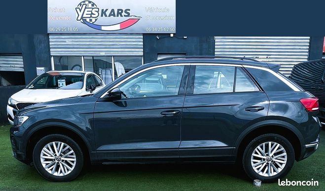 Volkswagen T Roc 1.5 TSI EVO 150ch Carat-PREMIERE MAIN Autre de 2021