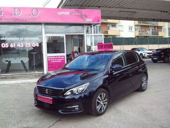  Voir détails -Peugeot 308 1.5 BLUEHDI 130CH S&S ALLURE à Toulouse (31)