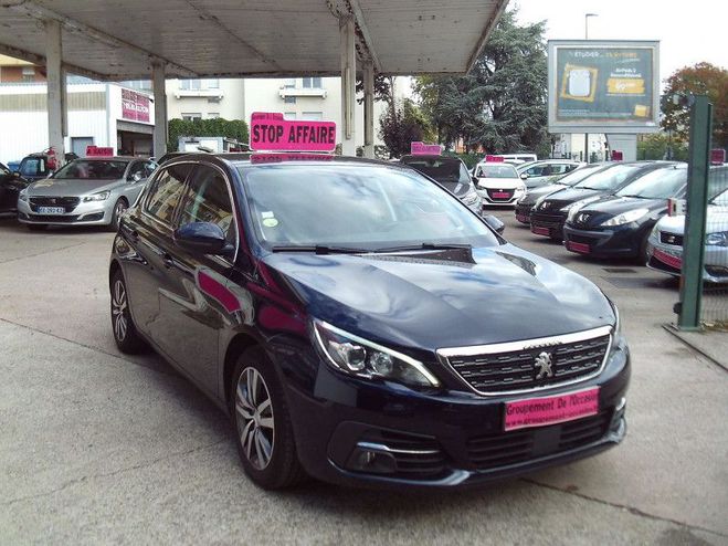 Peugeot 308 1.5 BLUEHDI 130CH S&S ALLURE  de 2019
