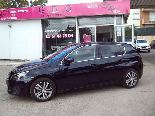 Peugeot 308 1.5 BLUEHDI 130CH S&S ALLURE  de 2019