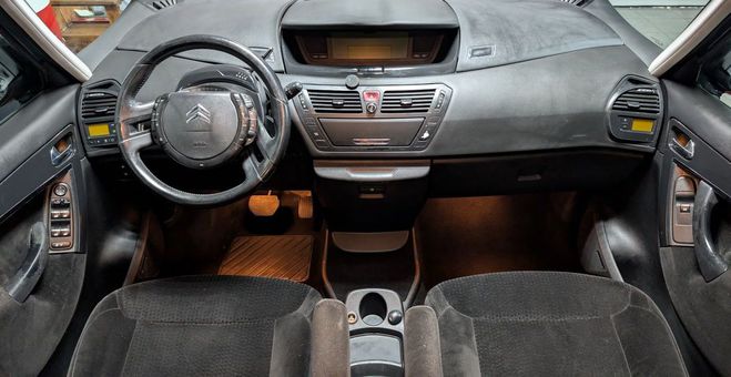 Citroen C4 Picasso 1.6 HDi 110 Exclusive 7 PLACES  de 2007