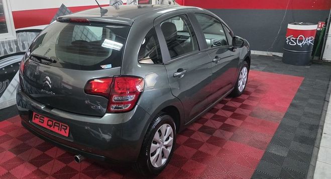 Citroen C3 1.4 HDI 68-70ch Business Clim Gps  de 2011