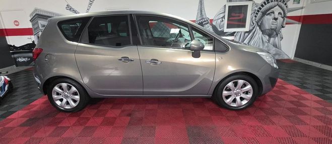 Opel Meriva B 1.4 Turbo 120 Chx Cosmo Toit Pano  de 2010