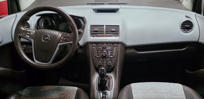 Opel Meriva B 1.4 Turbo 120 Chx Cosmo Toit Pano  de 2010