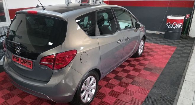 Opel Meriva B 1.4 Turbo 120 Chx Cosmo Toit Pano  de 2010