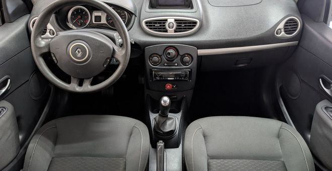Renault Clio 3 Estate 1.5 dCi 85 TomTom Edition  de 2009