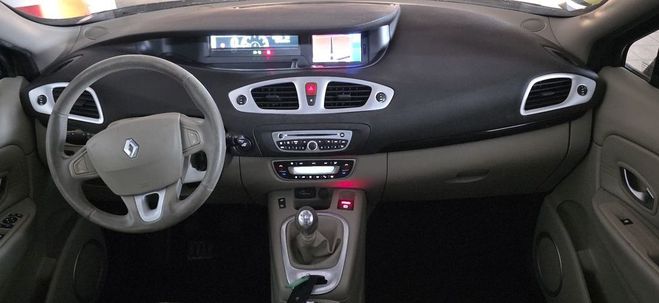 Renault Scenic iii 1.9 dci 130 jade toit ouvrant  de 2010