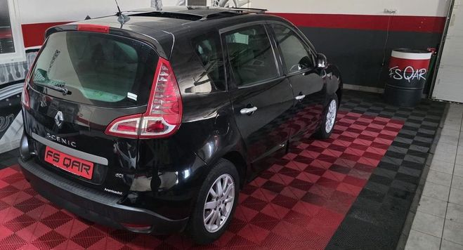 Renault Scenic iii 1.9 dci 130 jade toit ouvrant  de 2010