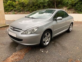  Voir détails -Peugeot 307 CC 2.0 16S XS PACK CUIR BVA 3P à Aix-en-Provence (13)