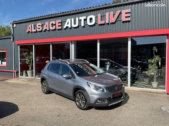  Voir détails -Peugeot 2008 1.5 BLUEHDI 120CH E6.C ALLURE BUSINESS S à Eckbolsheim (67)
