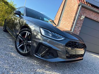  Voir détails -Audi A4 Avant 35 TFSI Sport Edition S line troni à Warneton (77)