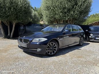  Voir détails -BMW Serie 5 (F10) 530D 245CH LUXE TRES BON ETAT à Perpignan (66)