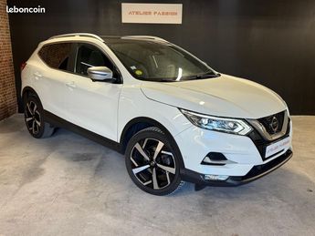  Voir détails -Nissan Qashqai Tekna   rvis et garantie à Ecquevilly (78)