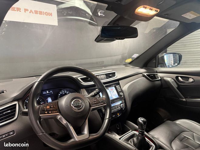 Nissan Qashqai Tekna   rvis et garantie Blanc de 2019