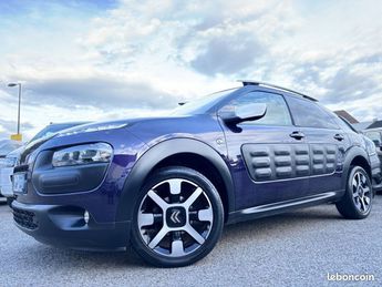  Voir détails -Citroen C4 Cactus BLUEHDI 100 FEEL à Strasbourg (67)