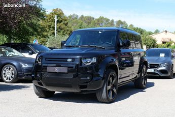  Voir détails -Land rover Defender iv 110 p400e phev x-dynamic hse bva8 à Meyreuil (13)