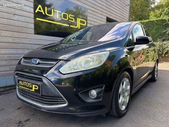  Voir détails -Ford grand C Max ii 1.6 tdci 95 fap trend bvm6 à Pierrelaye (95)