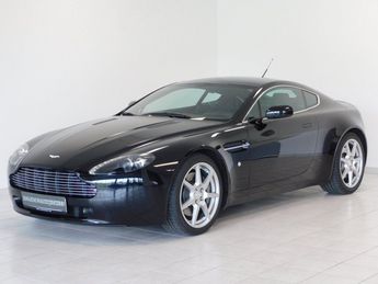  Voir détails -Aston martin V8 Vantage 4.3 V8 386ch BVM à  Les chelles (73)